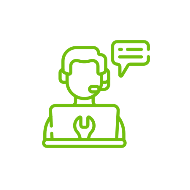 Responsive Customer Support icon